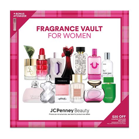 jcpenney perfume sampler.